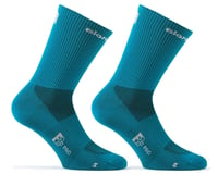 Giordana FR-C Tall Solid Socks (Petrol) (S)