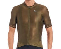 Giordana FR-C Pro Short Sleeve Jersey (Olive Green) (L)