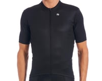 Giordana Fusion Short Sleeve Jersey (Black)