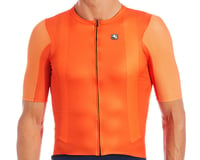 Giordana SilverLine Short Sleeve Jersey (Tangerine Orange)