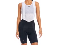 Giordana Fusion Women's Bib Shorts (Black) (XL)