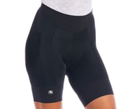 Giordana Women's Fusion Short (Black) (S)