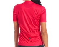 Giordana Women's Fusion Short Sleeve Jersey (Hot Pink)