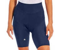 Giordana Women's Lungo Shorts (Midnight Blue) (Regular) (S)