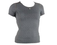 Giordana Women's Ceramic Short Sleeve Base Layer (Grey)