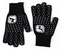 Giordana Cordura Gloves (Black)