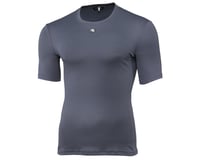 Giordana Men's Short Sleeve Ceramic Base Layer (Grey) (XL)