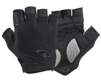 Giro Strade Dure Supergel Short Finger Gloves (Black)