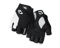 Giro Strade Dure Supergel Short Finger Gloves (White/Black)
