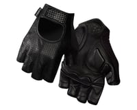 Giro LX Short Finger Bike Gloves (Black) (2016)