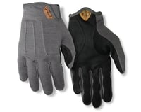 Giro D'Wool Gloves (Titanium Grey)