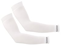Giro Chrono UV Arm Sleeves (White)