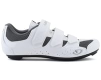 Giro Women's Techne Road Shoes (White/Silver) (38)