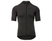 Giro Men's New Road Short Sleeve Jersey (Charcoal Heather)
