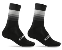 Giro Comp Racer High Rise Socks (Black Heatwave)