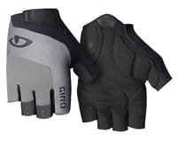 Giro Bravo Gel Gloves (Charcoal) (S)