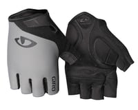 Giro Jag Short Finger Gloves (Charcoal)