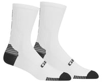Giro HRc+ Grip Socks (White/Black)