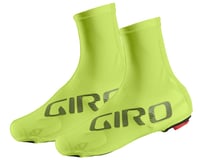 Giro Ultralight Aero Shoe Covers (Highlight Yellow) (S)