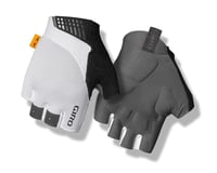 Giro Supernatural Road Fingerless Gloves (White)