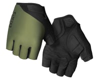 Giro Jag Short Finger Gloves (Trail Green)