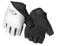 Giro Women's Jag'ette Short Finger Gloves (White)