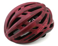 Giro Agilis Helmet w/ MIPS (Matte Dark Cherry/Towers)