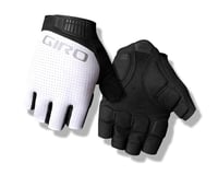 Giro Bravo II Gel Gloves (White)