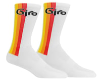 Giro Comp Racer High Rise Socks (85 White)