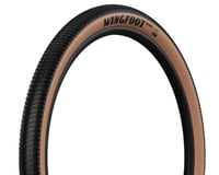 Goodyear Wingfoot Dirt Tire (Black/Skinwall) (26") (2.2")