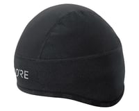 Gore Wear C3 Gore Windstopper Helmet Cap (Black)