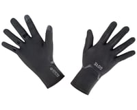 Gore Wear Gore-Tex Infinium Stretch Long Finger Gloves (Black)