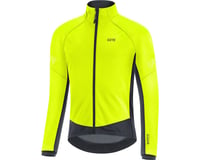 Gore Wear Men's C3 GTX Thermo Jacket (Neon Yellow/Black)