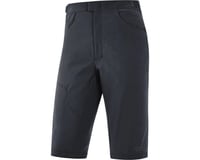 Gore Wear Men's Explore Shorts (Black) (S)