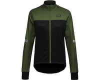 Gore Wear Women's Phantom Jacket (Black/Green)