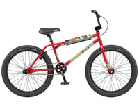 GT 2021 Dyno Pro Compe Heritage 24" BMX Bike (22" Toptube) (Red)
