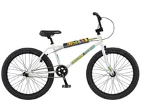 GT 2022 Dyno Pro Compe Heritage 24" BMX Bike (Pearly White) (22" Toptube)