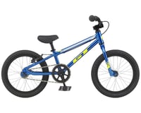 GT 2023 Mach One 16" Kid's BMX Bike (Blue) (16")