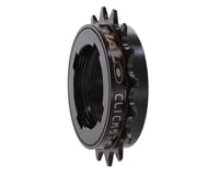 Halo Wheels Clickster 3/32" Single Speed Freewheel (Black)