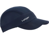 Halo Headband Sport Hat (Navy Blue) (One Size)