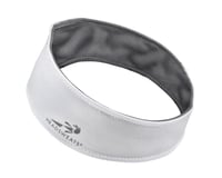 Headsweats UltraTech Headband (White/Silver) (Universal Adult)