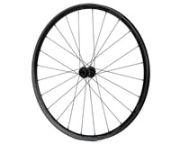 HED Ardennes RA Pro Front Wheel (Black) (12 x 100mm) (700c)