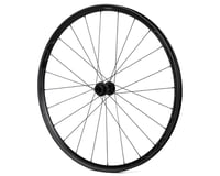 HED Emporia GA Performance Front Wheel (Black) (12 x 100mm) (700c)