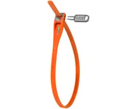 Hiplok Z-Lok Security Tie Lock Single (Orange)