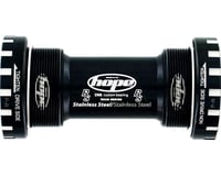 Hope BSA30 Threaded Bottom Bracket (Black) (BSA) (68/73/83/100/120mm)