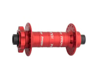 Hope Pro 4 Fatsno Front Disc Hub (Red)