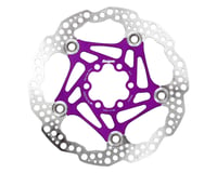 Hope Floating Disc Brake Rotor (Purple) (6-Bolt)