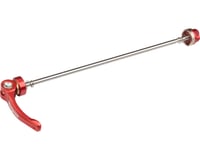 Hope Fatsno Rear Quick Release Skewer (Red)