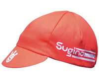 IDG Sugino Cycling Cap (Orange/White) (One Size Fits Most)