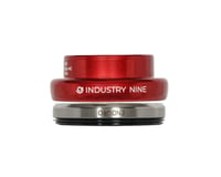 Industry Nine iRiX Headset Cup (Red) (EC44/40) (Lower)